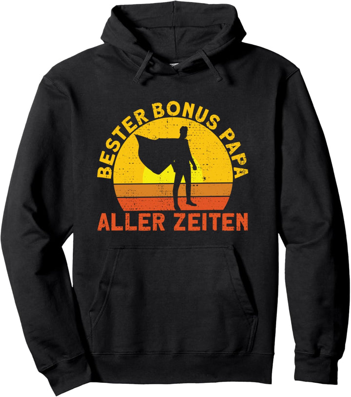 Bonuspapa Bonus Papa Pullover Hoodie