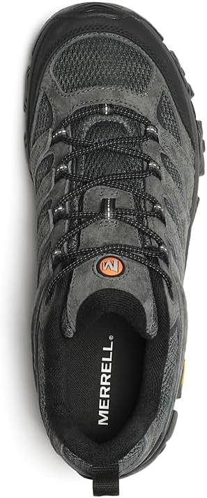 Merrell Herren Moab 3 Wanderschuh 40 EU Granite V2, 40 EU Granite V2