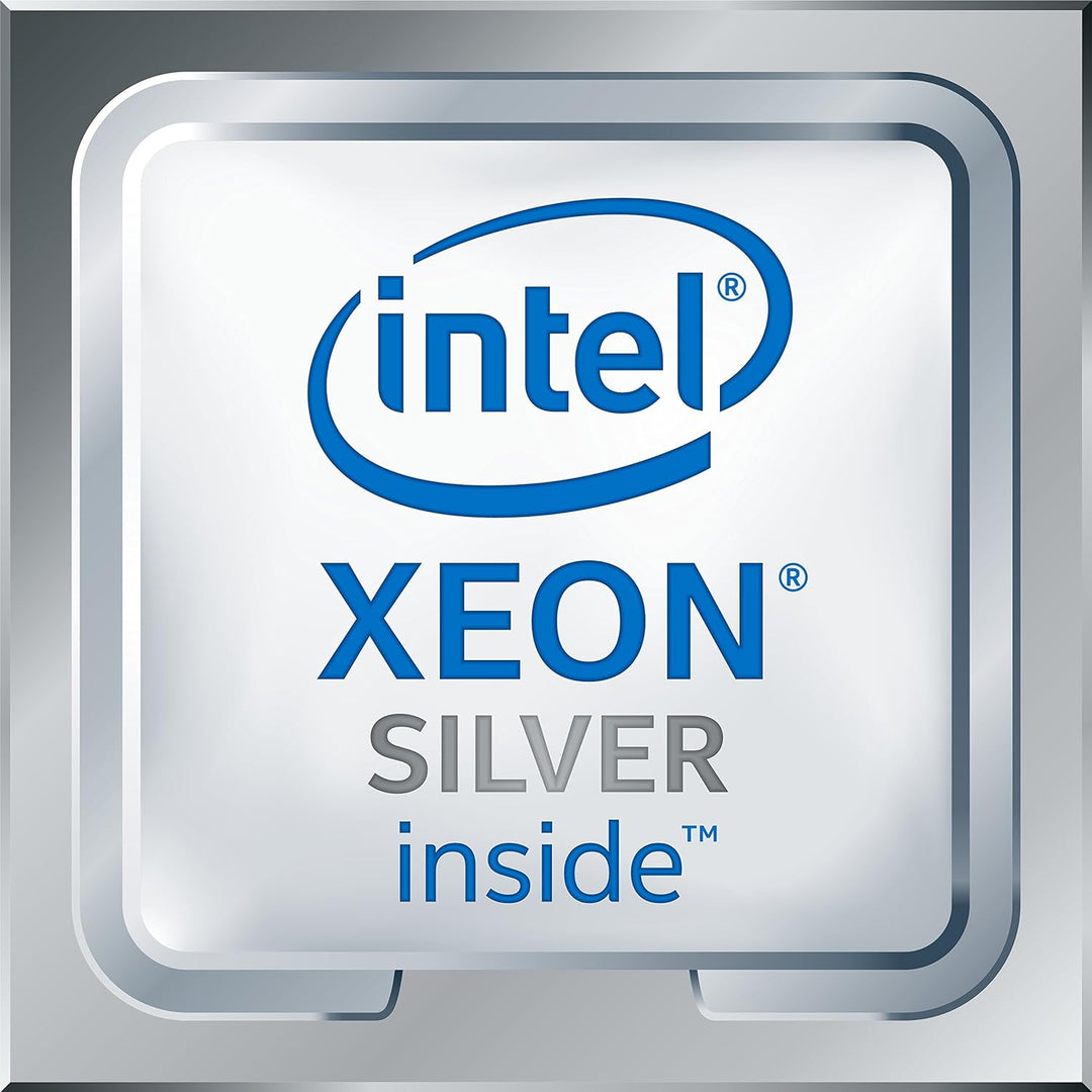 Intel Xeon Silver 4110 2.10GHz 11mo L3 Processor – Intel Xeon Processor (Silver, 2.10 GHz LGA 3647 1
