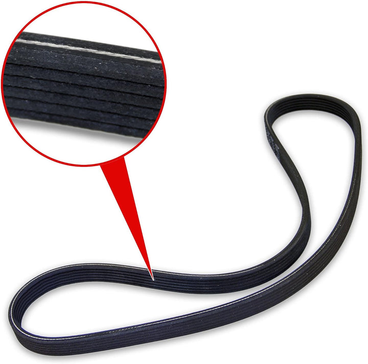 SKF VKMA 31001 Keilrippenriemensatz