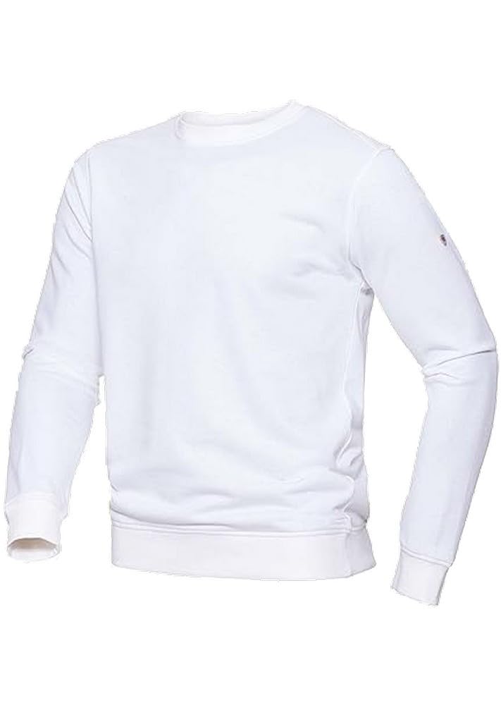 BP 1720-293-0021-XL Unisex-Sweatshirt, Schlanke Silhouette, lange Ärmel und Rundhalsausschnitt, 280,