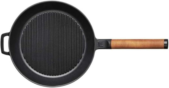 Fiskars Sarten grill hierro fundido Norden, 26cm