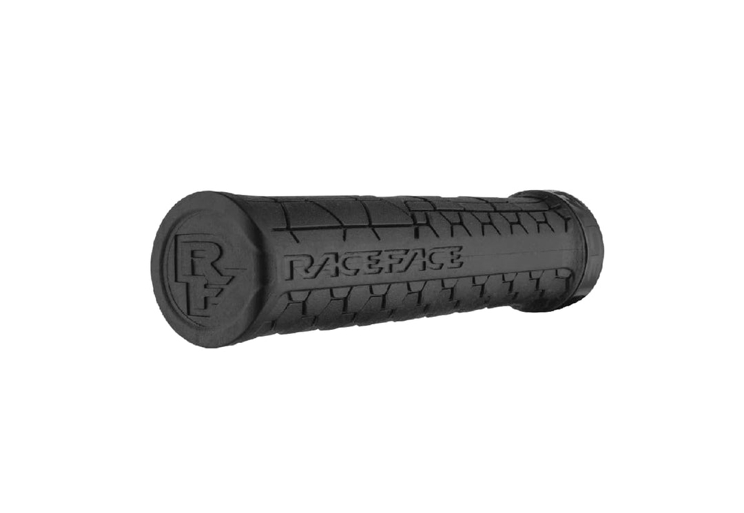 RaceFace Getta Bike Handlebar Grip Schwarz Einzhel, Schwarz Einzhel