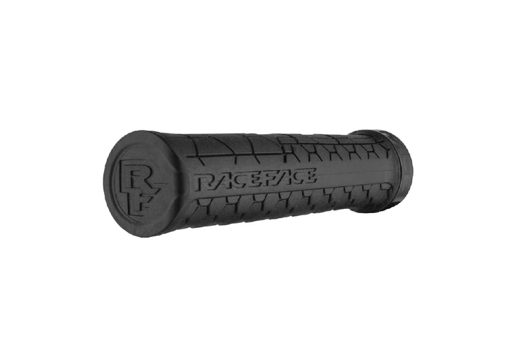RaceFace Getta Bike Handlebar Grip Schwarz Einzhel, Schwarz Einzhel