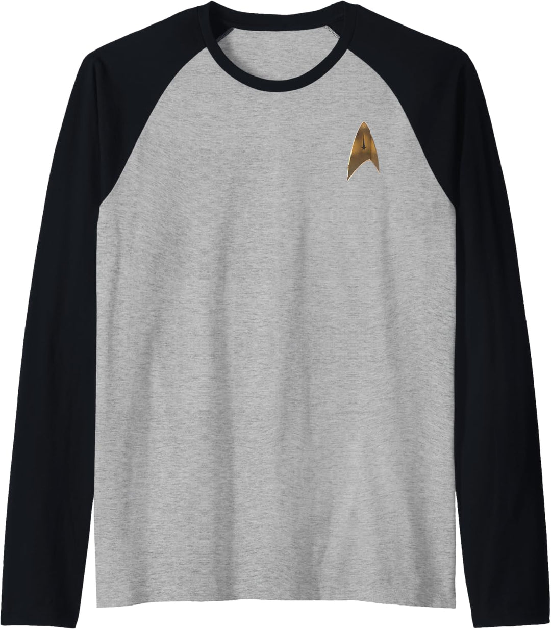 Star Trek: Discovery Delta Command Pocket Badge Raglan