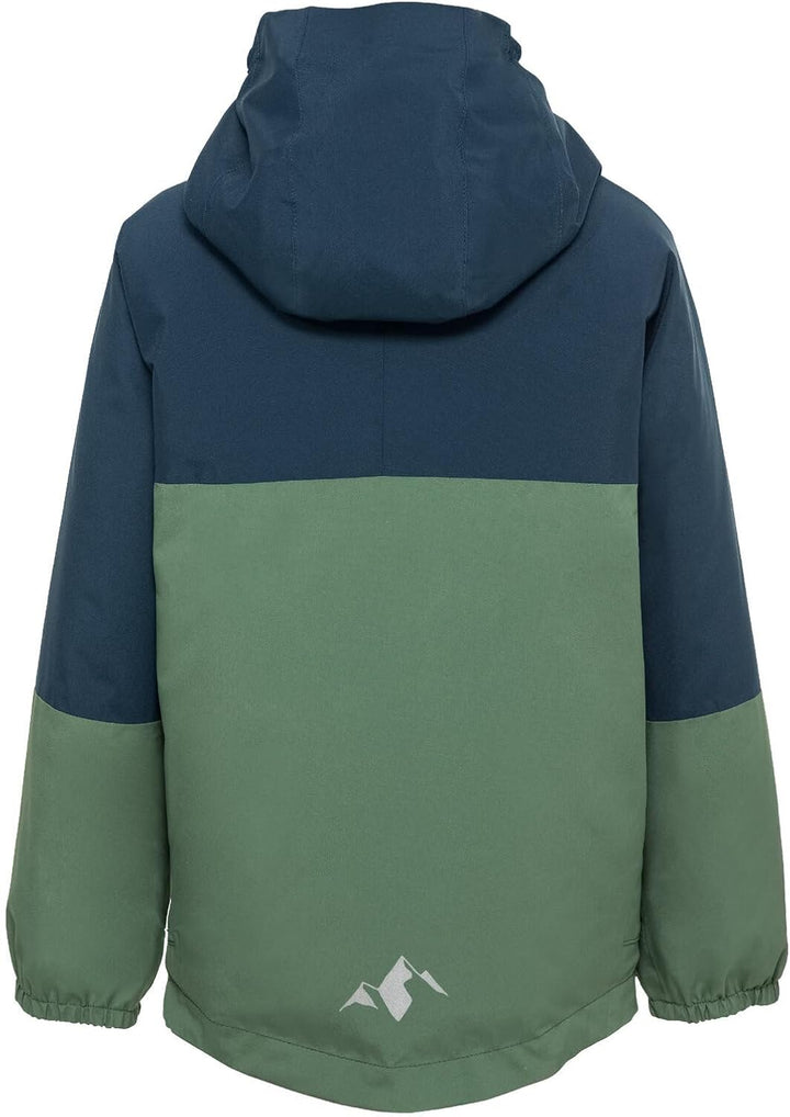 VAUDE Unisex Kids Escape Padded Jacket Jacke 134-140 woodland, 134-140 woodland