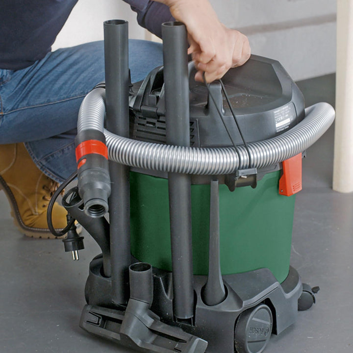 Bosch Home and Garden Nass- und Trockensauger AdvancedVac 20 (1200 Watt, 20 Liter Behältervolumen, i