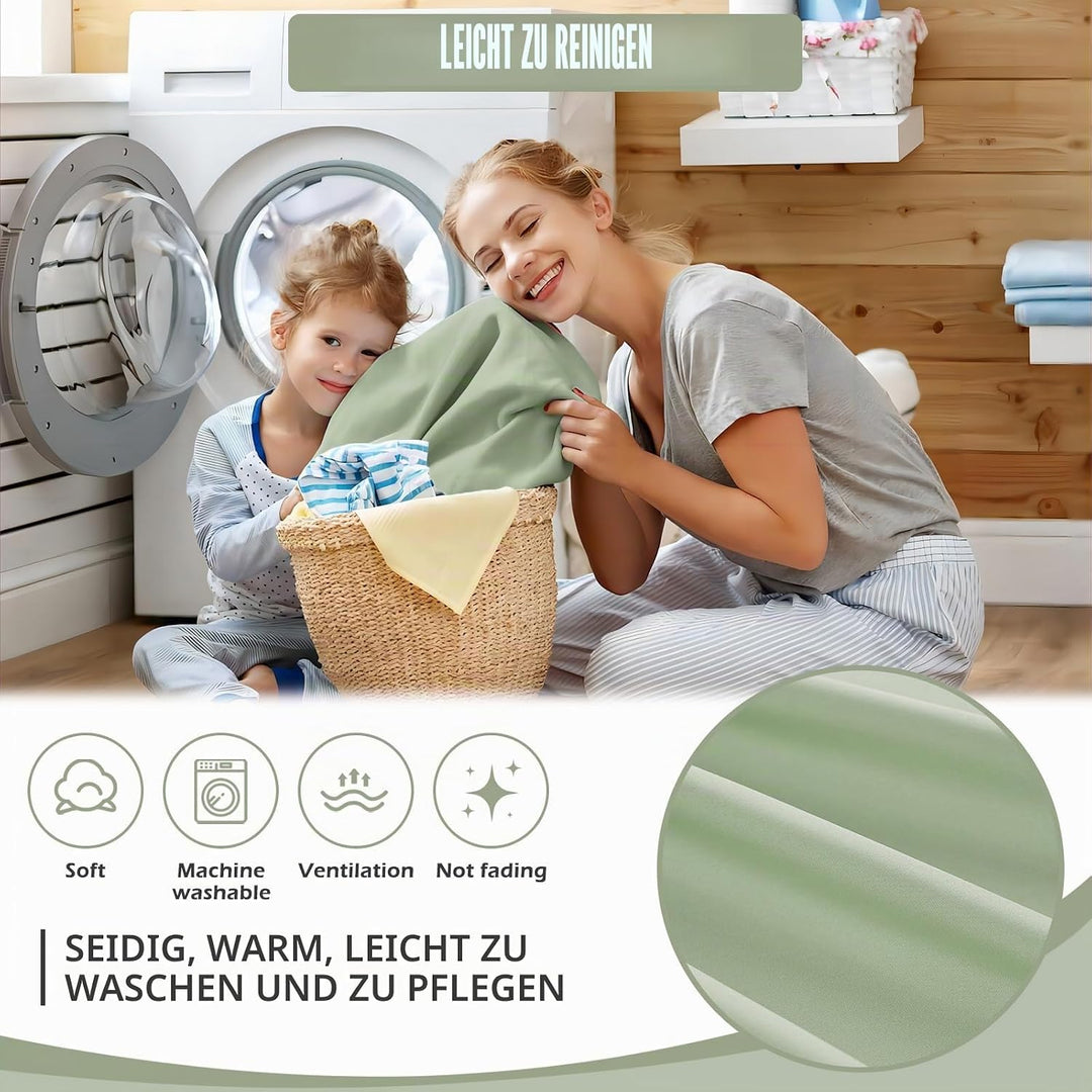 Hausbett Himmel, 2PCS Betthimmel Hausbett, Musselin himmelbett vorhänge, Hausbett Vorhang für Hausbe