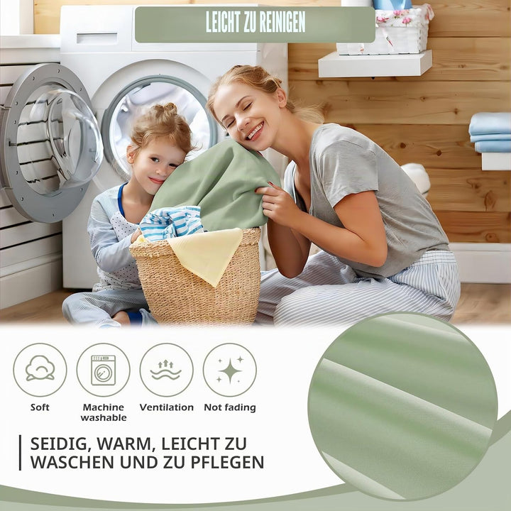 Hausbett Himmel, 2PCS Betthimmel Hausbett, Musselin himmelbett vorhänge, Hausbett Vorhang für Hausbe