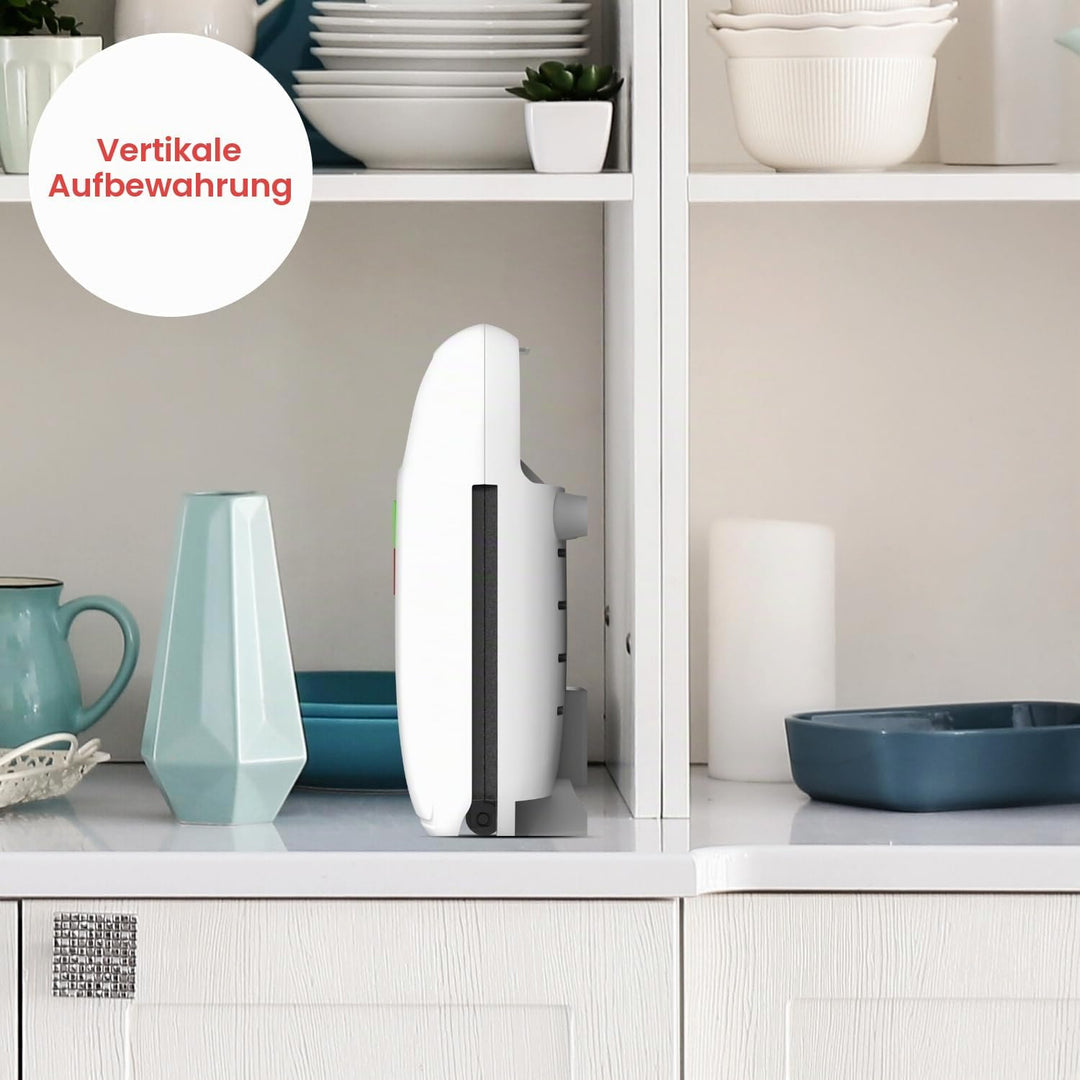 Solac - Sandwichmaker Buon Sandwich II | 2 Sandwiches | 750W | Platten mit Antihaftbeschichtung | Ei