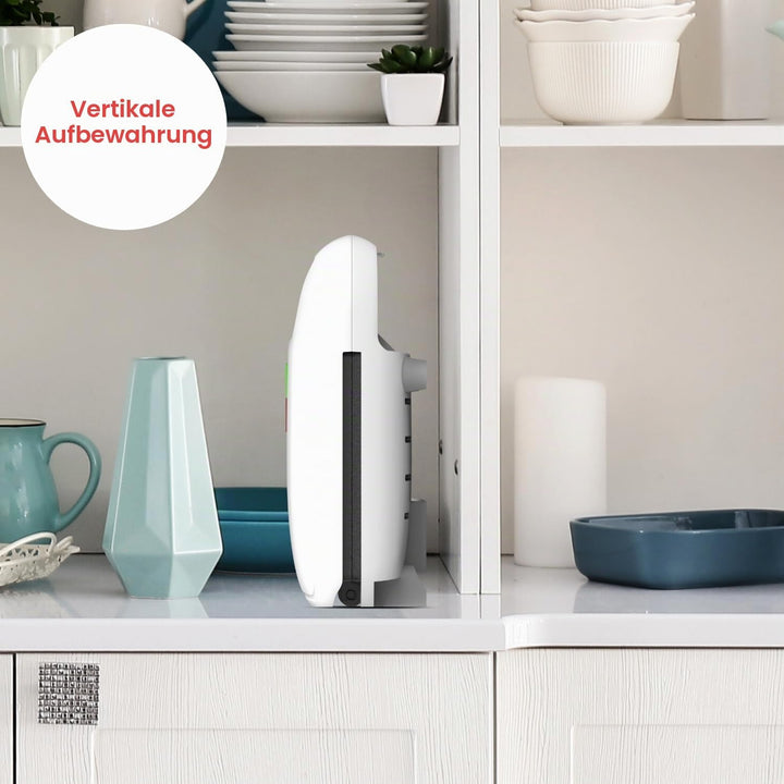 Solac - Sandwichmaker Buon Sandwich II | 2 Sandwiches | 750W | Platten mit Antihaftbeschichtung | Ei
