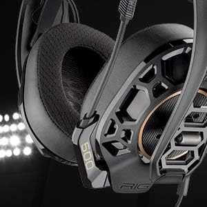 Nacon Rig 500 PRO HA Atmos, Gaming-Headset, schwarz, Uni
