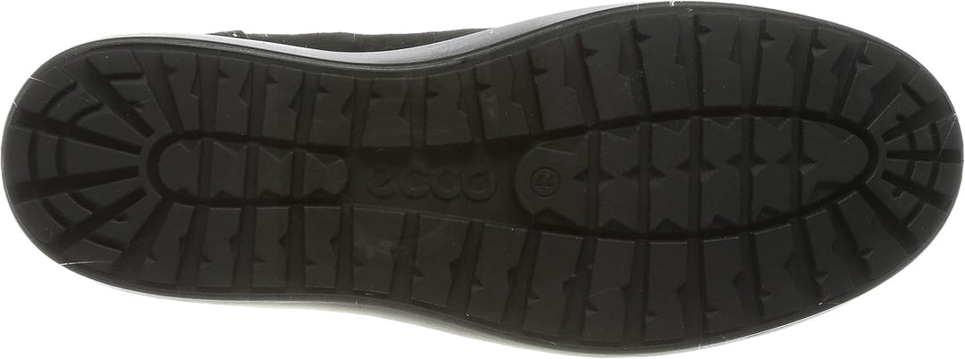 ECCO Herren Soft 7 Tred Winterstiefel, Gore-tex, WasserdichtWanderstiefel 41 EU Black Titanium, 41 E