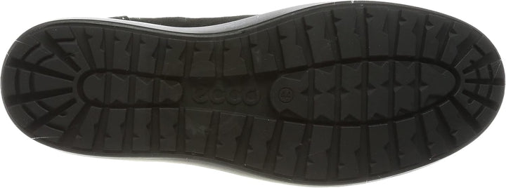 ECCO Herren Soft 7 Tred Winterstiefel, Gore-tex, WasserdichtWanderstiefel 41 EU Black Titanium, 41 E