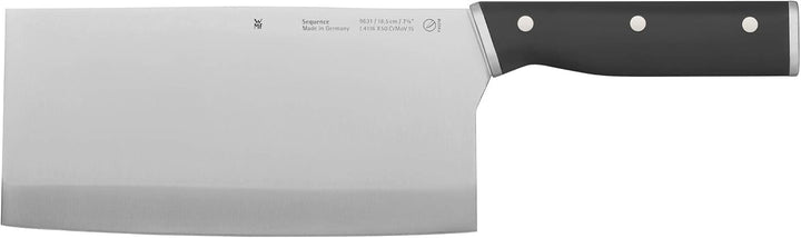 WMF Sequence Chinesisches Kochmesser 31,3 cm, Made in Germany, Küchenmesser, Performance Cut, Kineti