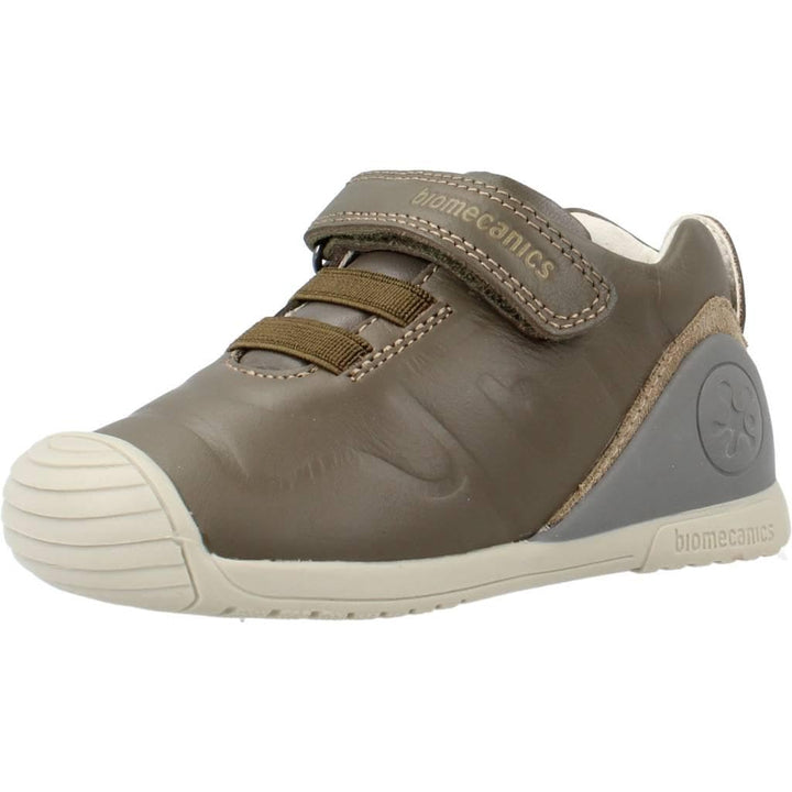 Biomecanics Jungen 231121 Bootsschuh 18 EU Moos, 18 EU Moos