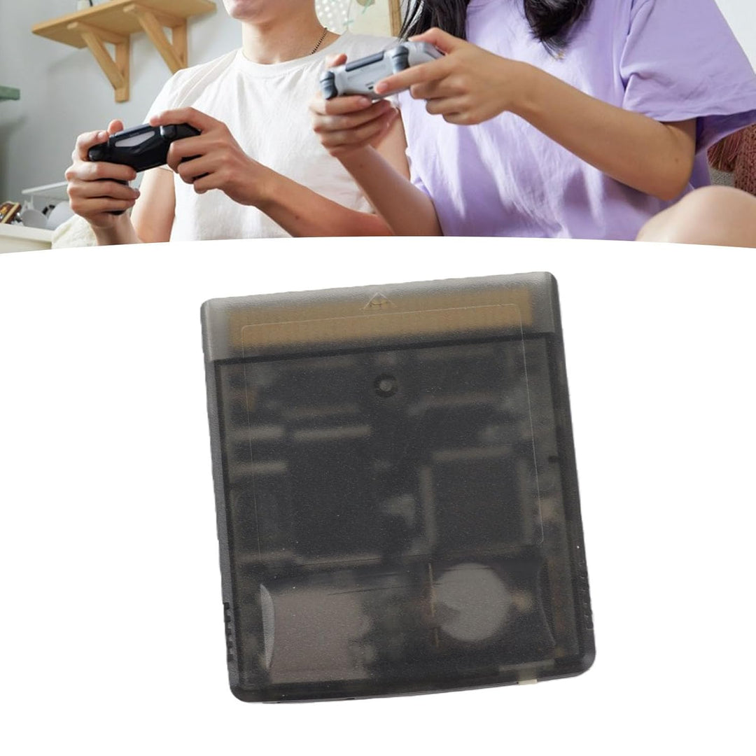 Videospiel Speicherkarte, 1000 in 1 Spiel Videokassette mit 8G Speicherkarte für Gameboy Advance SP,