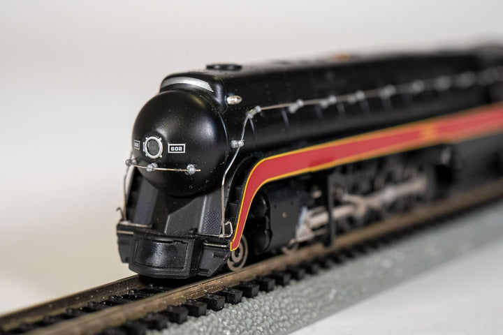 Bachmann Spur N - Dampflok Class J 4-8-4 Norfolk & Western mit DCC + Sound