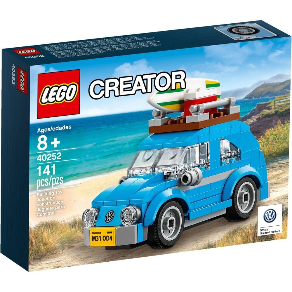 LEGO Creator 40252, VW Käfer Mini, Beste Preise
