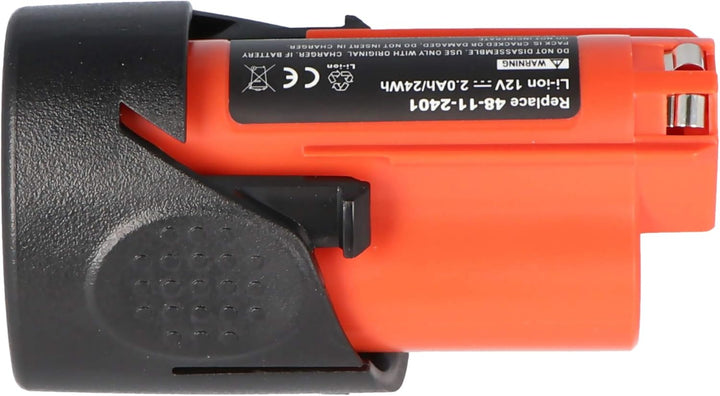 Akku passend für AEG Li-ion Akku C12 B, 48-11-2401, 12V 1,4Ah