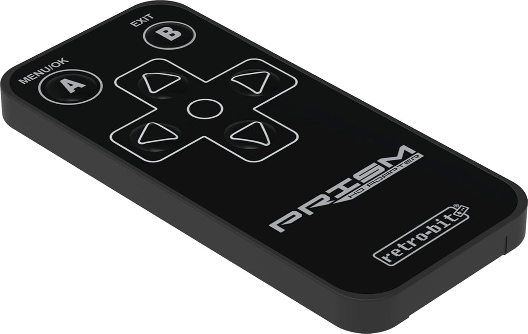 Retro-Bit Prism HDMI Adapter for Gamecube Single, Single