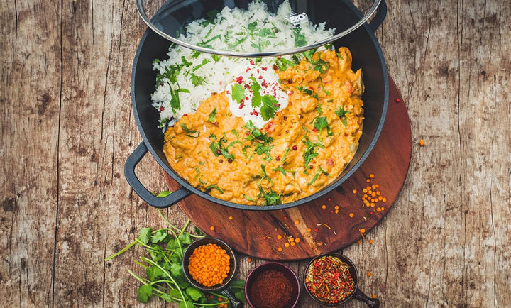 ELO Alucast Kochtopf 16 cm mit Glasdeckel, aus hochwertigem Aluminiumguss - hochwertig, antihaftbesc