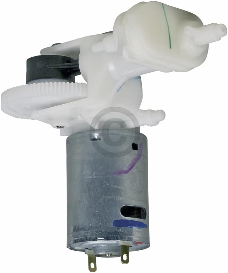 Pumpe BRAUN 81626034 für Munddusche kompatibel mit PROFESSIONAL Care Oxyjet