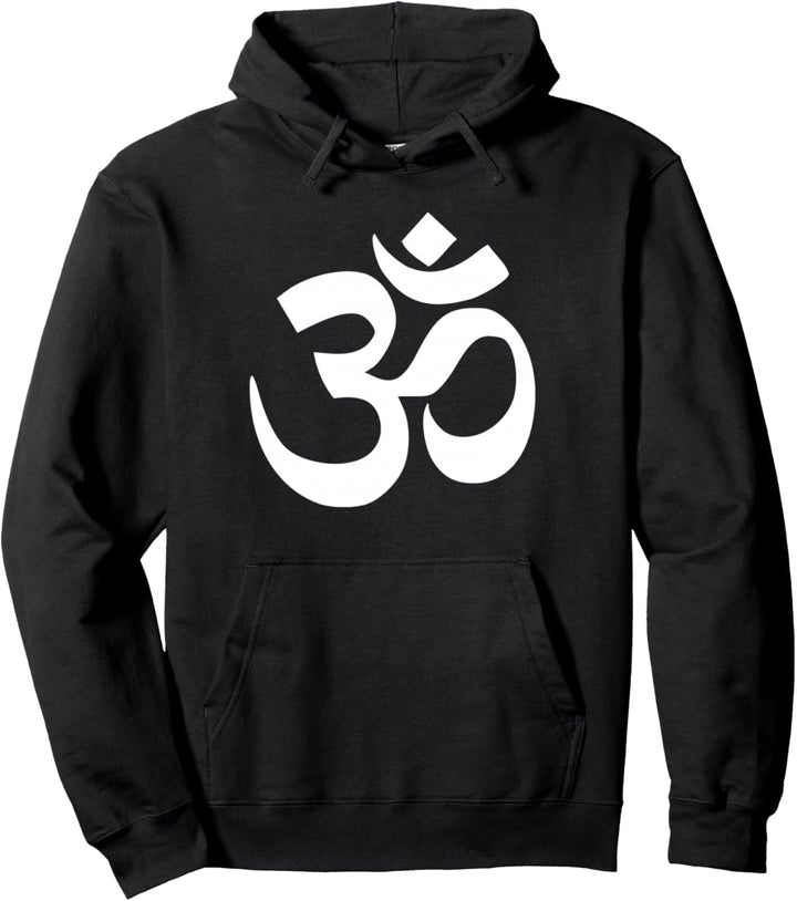 Om Mantra Symbol Namaste Yoga Zen Buddhismus Buddha Buddhist Pullover Hoodie