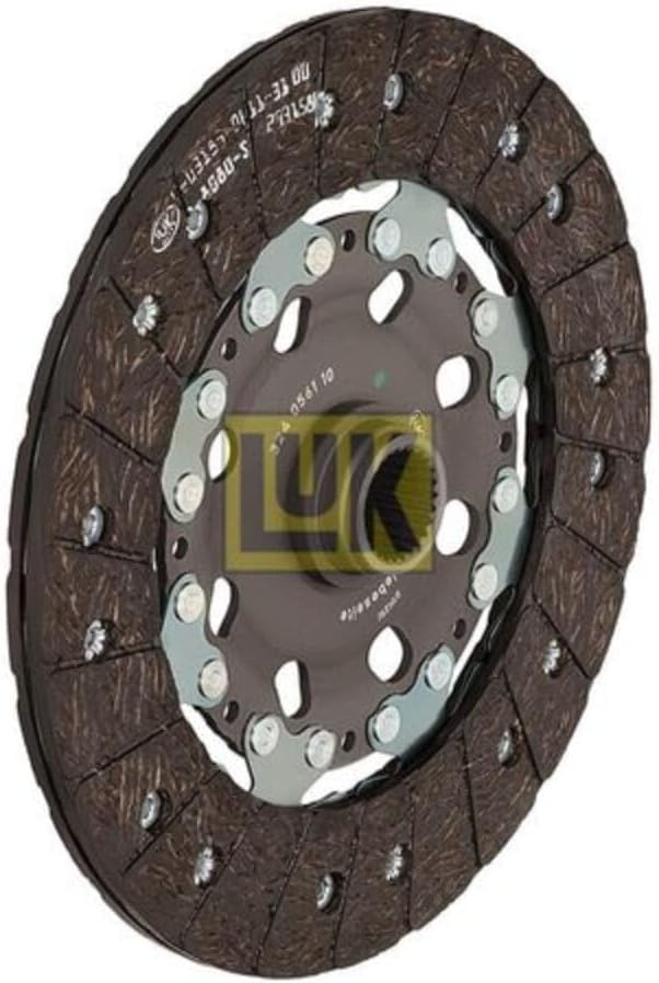 LuK 624 3407 09 LuK SAC Kupplungssatz