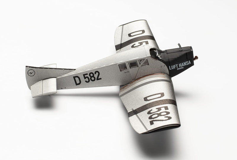 herpa 019354-001 Junker Miniaturmodell, Mehrfarbig