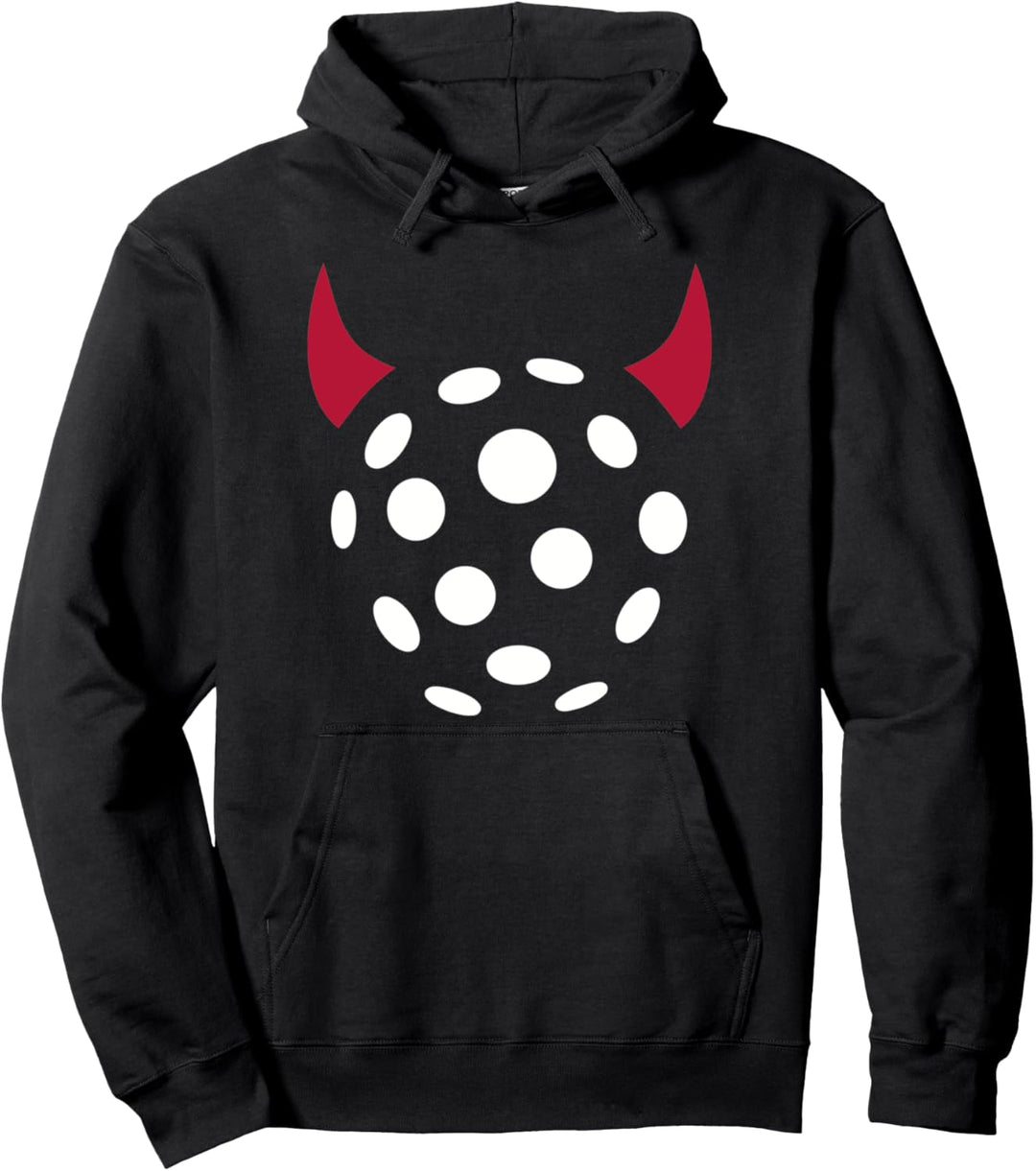 Floorball Teufel Pullover Hoodie