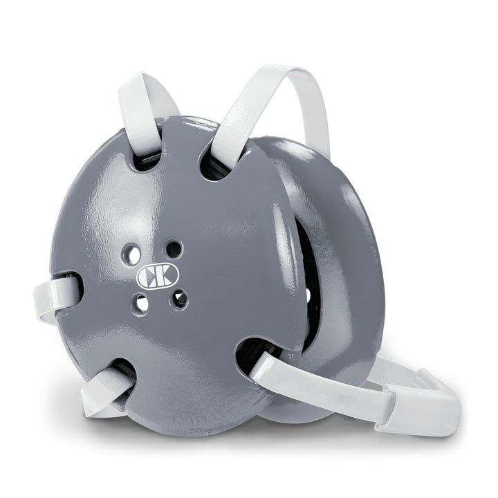 Cliff Keen E58 Kopfbedeckung silbergrau, silbergrau
