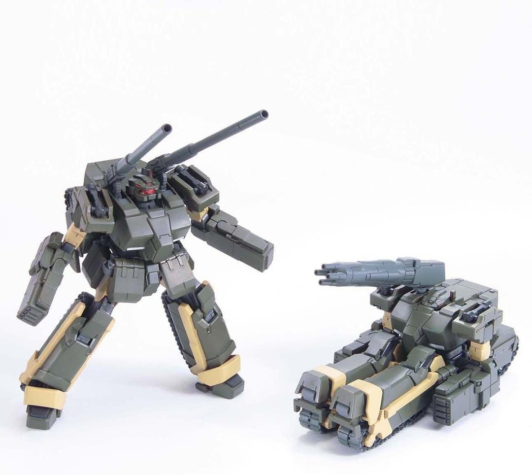 BANDAI GUN59162 Hguc 1/144 D-50C Loto Twin Set