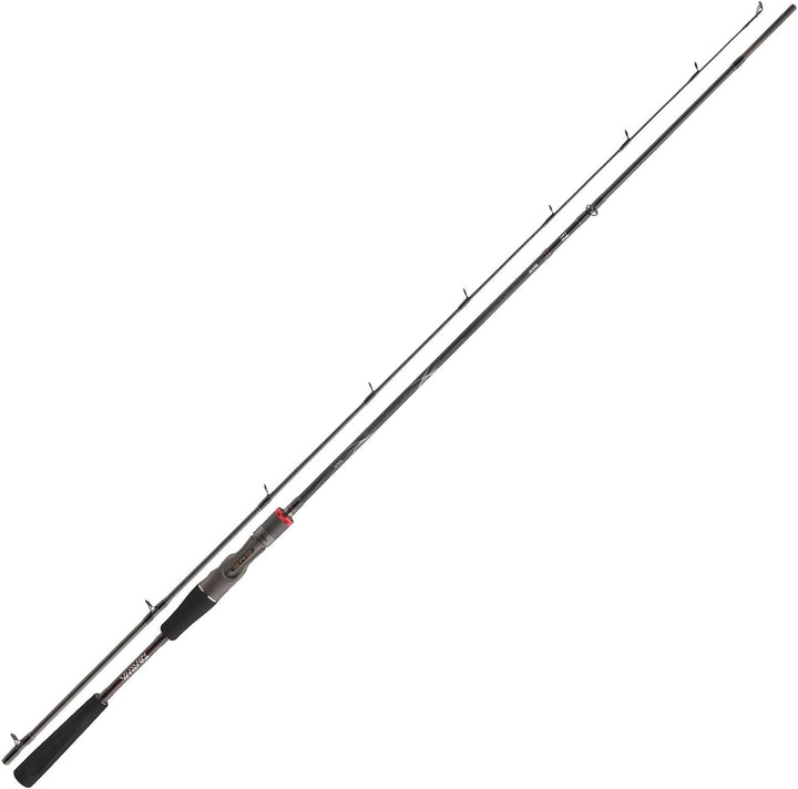 Daiwa Ballistic X BC 2,10m 7-21g 8-35g Baitcastrute, 2,10