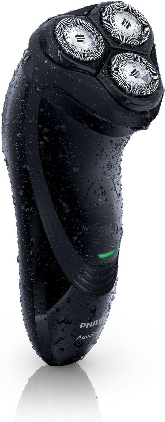 Philips AT899/16 AquaTouch Wet/Dry Shaver BLACK AT899-16