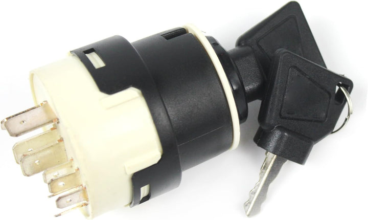 701/80184 701/45500 Zündschalter 9 Pins - SINOCMP Zündschalter für JCB JCB200 JCB220 Bagger Teile, 3