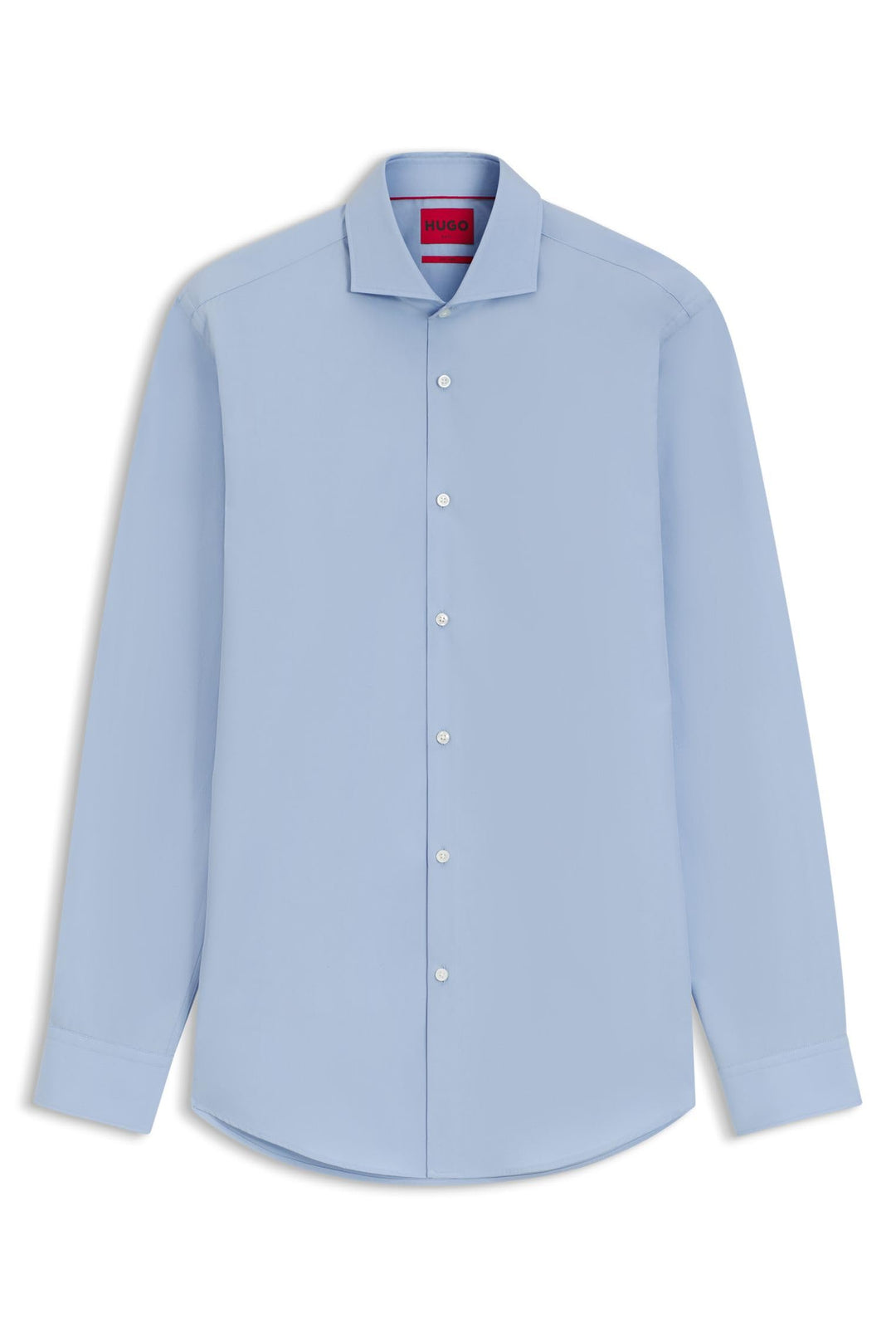HUGO Herren C-Jason Shirt, 38 Light/Pastel Blue 459