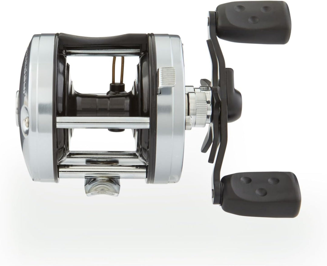Abu Garcia Ambassadeur C3 Runde Multiplikator-Rolle C3-5500, C3-5500
