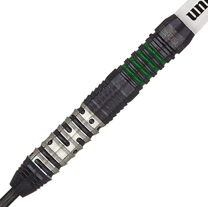 Unicorn Code Steel Dart 20g grün, 20g grün