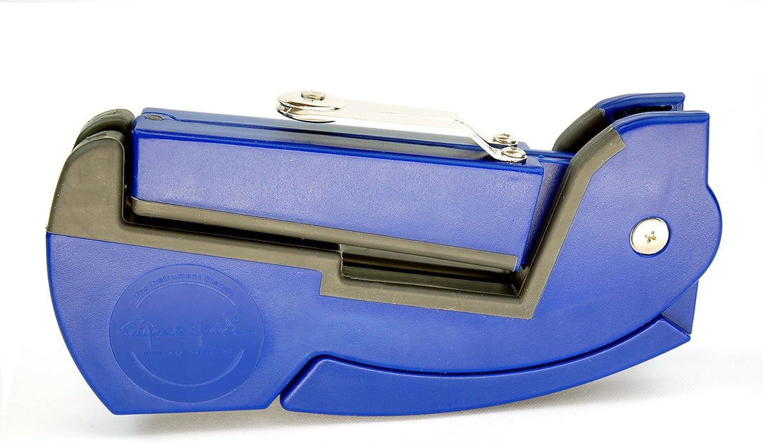 DuroPro Gitarrenständer blau, Blau