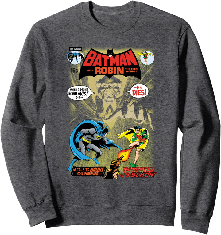 Batman #232 Cover Sweatshirt