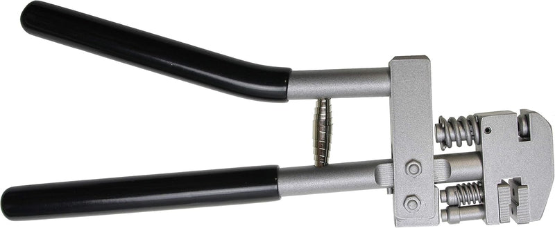 ALKAN 2 in 1 Kombinierte Karosserie Absetzzange Lochzange Stanzzange für Blech Loch ø 6 mm (Karosser