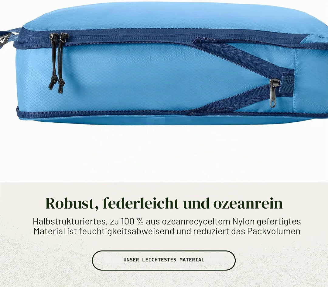 Eagle Creek Pack-It Specter Kompressions-Verpackungswürfel, langlebig, ultraleicht und wasserabweise