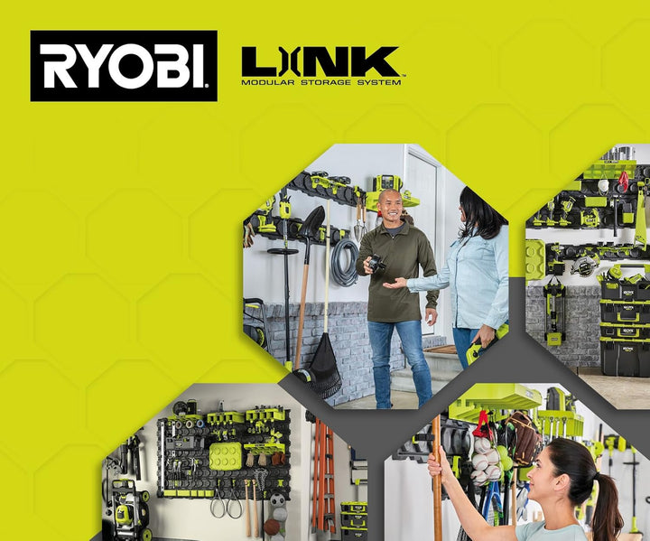 RYOBI LINK Regal für Reinigungshelfer RSLW403
