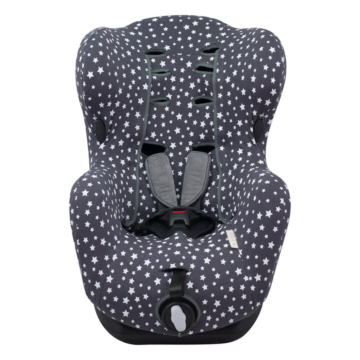 JYOKO Kids Bezug kompatibel mit Bébé Confort Iseos Neo (Winter Sky), WINTER SKY