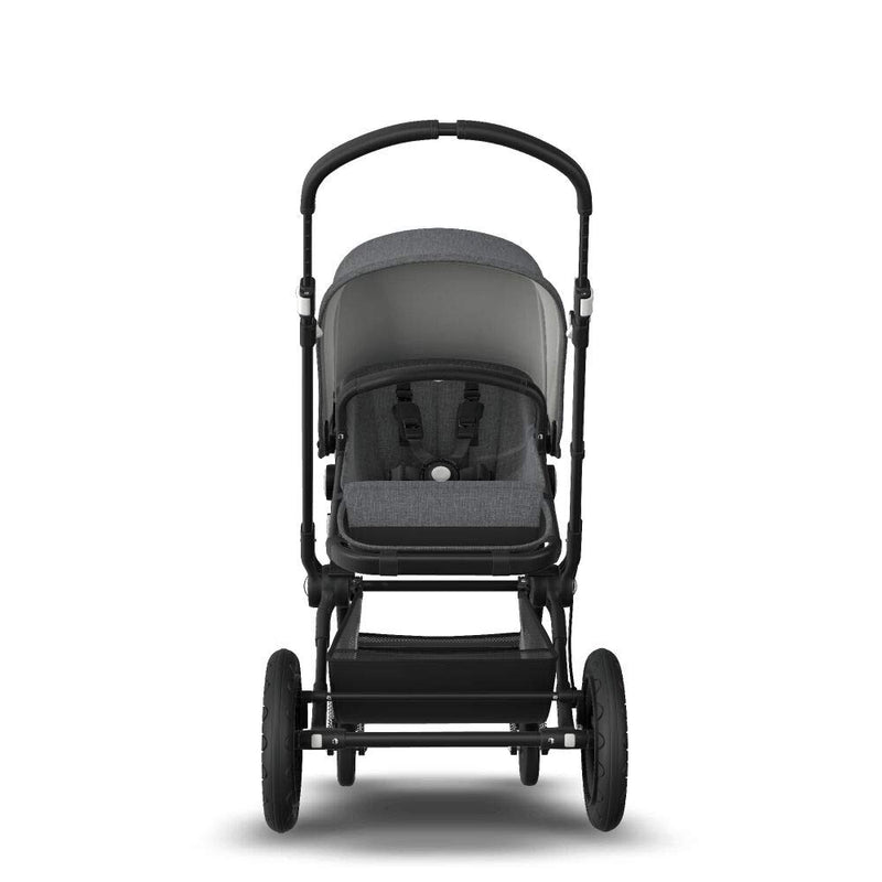 Bugaboo Cameleon 3 Plus: Vielseitiger 2-in-1 Kinderwagen mit drehbarem Lenker für eine komfortable F