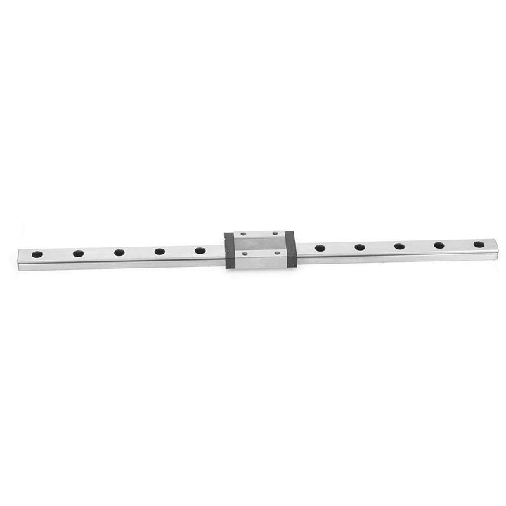 Miniatur-Linearführungsschienen, MGN12H Schwarz MGN12H Mini-Linearführungsschiene 250/300/400/500/55
