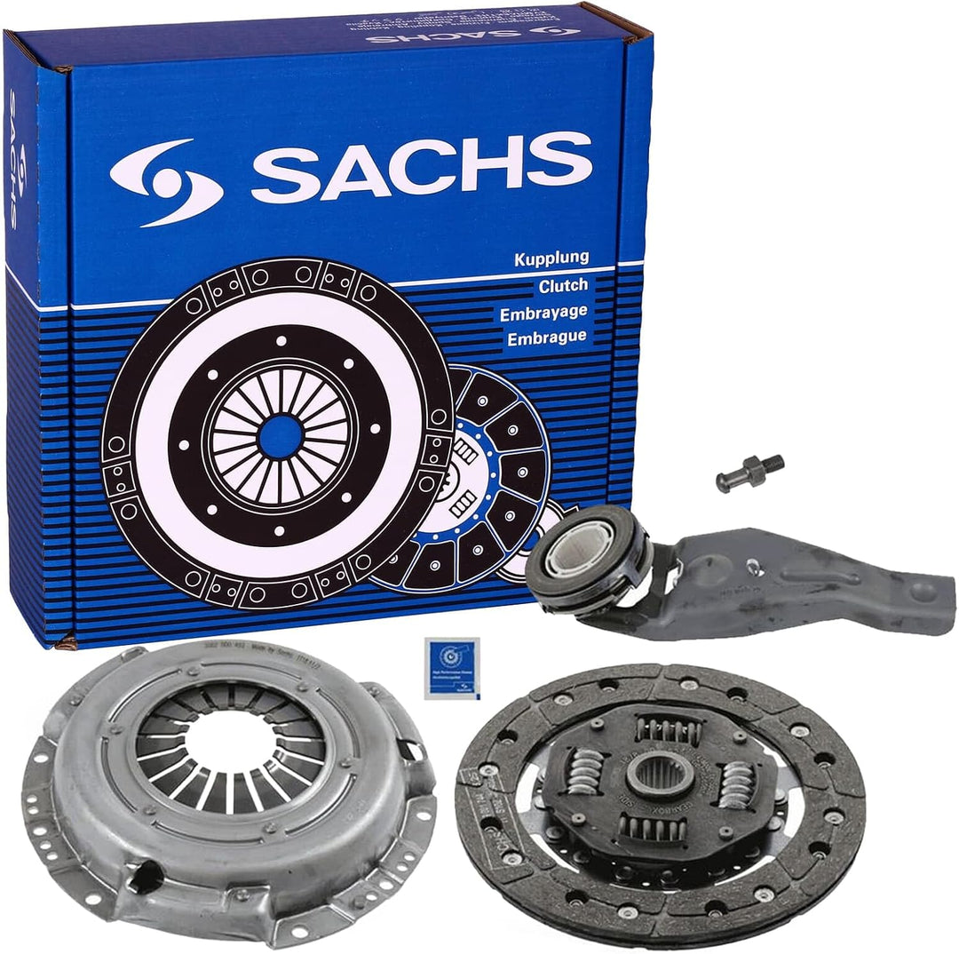 SACHS 3000 951 008 Kupplungssatz Kupplung/-anbauteile 3000 951 008 - Kupplung/-anbauteile, Kupplung/