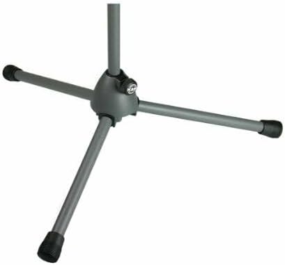Konig & Meyer Mikrofonarmständer grau High-Tech- 21080 925 - 1.630 mm / 725 mm grau, 925 - 1.630 mm