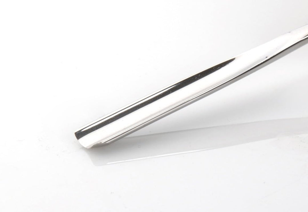 "KIRSCHEN" Werkzeuge 5606002 | Kerbschnitzbeitel mit Birnenheft Stich 6, gerade & flacher Höhlung -